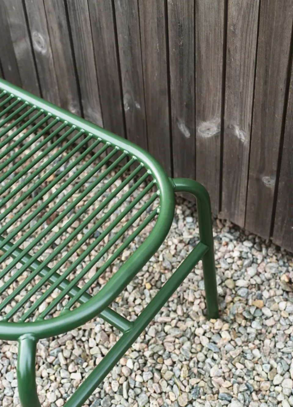 Normann Copenhagen Garden Sofas & Garden Benches*Vig bench, Green