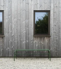 Normann Copenhagen Garden Sofas & Garden Benches*Vig bench, Green