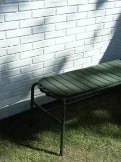 Normann Copenhagen Garden Sofas & Garden Benches*Vig bench, Green