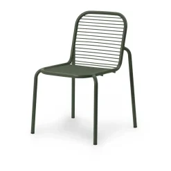 Normann Copenhagen Balcony Furniture*Vig chair, Green