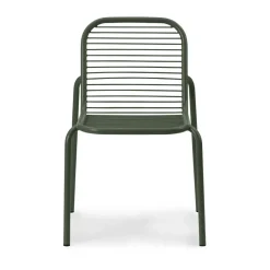 Normann Copenhagen Balcony Furniture*Vig chair, Green