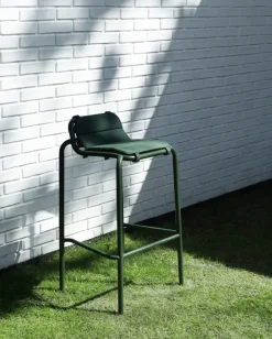 Normann Copenhagen Garden Details & Accessories|Seat Cushions & Pads*Vig cushion for bar stool, Green