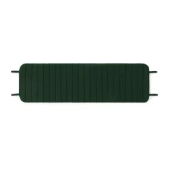 Normann Copenhagen Garden Details & Accessories|Seat Cushions & Pads*Vig cushion for sun lounger, Green