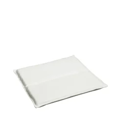 Skargaarden Garden Details & Accessories|Seat Cushions & Pads*Viken seat pad, Sunbrella Natté White