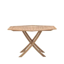 Skargaarden Table For Outdoor Use*Viken table, Teak, large Brown