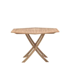 Skargaarden Table For Outdoor Use*Viken table, Teak, small Brown