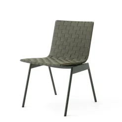 &Tradition Seating|Balcony Furniture*Ville Outdoor AV33 chair, Bronze Green