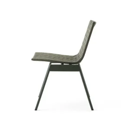 &Tradition Seating|Balcony Furniture*Ville Outdoor AV33 chair, Bronze Green