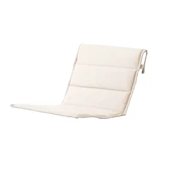 &Tradition Garden Details & Accessories|Seat Cushions & Pads*Ville Outdoor AV44/AV45 lounge cushion 53x103 cm, Heritage 18006 Papyrus Beige