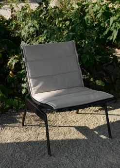 &Tradition Garden Details & Accessories|Seat Cushions & Pads*Ville Outdoor AV44/AV45 lounge cushion 53x103 cm, Heritage 18006 Papyrus Beige
