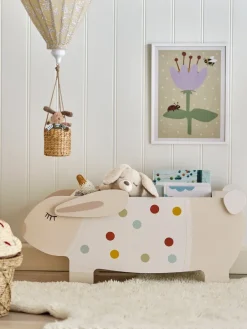 Bloomingville Shelves & Shelving Systems*Villja bookcase 87x38 cm, White