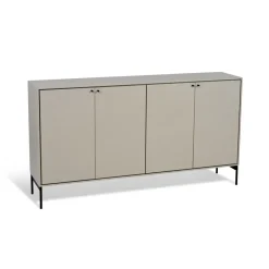 Mavis Dressers & Sideboards*Volt sideboard 80x148 cm, -black Beige