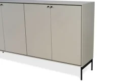 Mavis Dressers & Sideboards*Volt sideboard 80x148 cm, -black Beige