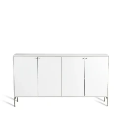 Mavis Dressers & Sideboards*Volt sideboard 80x148 cm, lacquer White