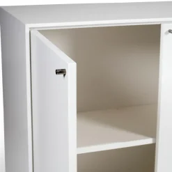 Mavis Dressers & Sideboards*Volt sideboard 80x148 cm, lacquer White
