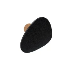 LIND DNA Clothes Hooks & Hangers*Wall Dot Hippo S, -anthracite Black