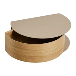 Woud Shelves & Shelving Systems*Wallie shelf, -oak Beige