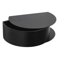 Woud Shelves & Shelving Systems*Wallie shelf, Black