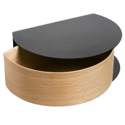 Woud Shelves & Shelving Systems*Wallie shelf, . oak Black