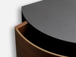Woud Shelves & Shelving Systems*Wallie shelf, Walnut Brown