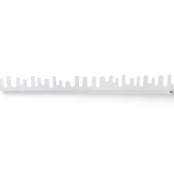 Design House Stockholm Clothes Racks, Coat Stands & Hangers*Wave hanger, White