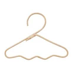 Ferm Living Clothes Racks, Coat Stands & Hangers|Clothes Hooks & Hangers*Wavi hangers 3-pack, Natural Beige