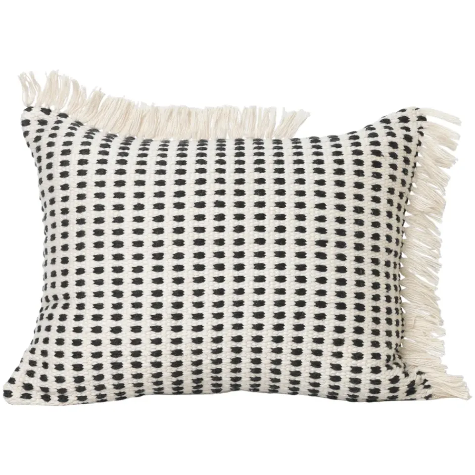 Ferm Living Garden Details & Accessories*Way Outdoor cushion 70x50cm, Off- White