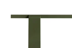 HAY Table For Outdoor Use*Weekday table 180x66 cm lacquered pine, Olive Green