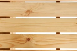 HAY Table For Outdoor Use*Weekday table 230x83 cm lacquered pine, Natural Beige