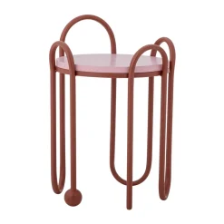 Bloomingville Side Tables*Whimsica side table Ø30.5 cm, Red