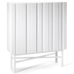 A2 Display & Glass Cabinets*Cabinet cabinet, White