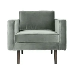 Broste Copenhagen Armchairs & Footstools*Wind armchair, Chinos Green