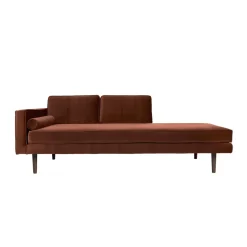 Broste Copenhagen Sofas*Wind sofa addition, Caramel cafe Red