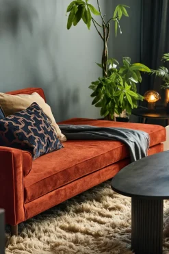 Broste Copenhagen Sofas*Wind sofa addition, Caramel cafe Red