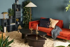 Broste Copenhagen Sofas*Wind sofa addition, Caramel cafe Red