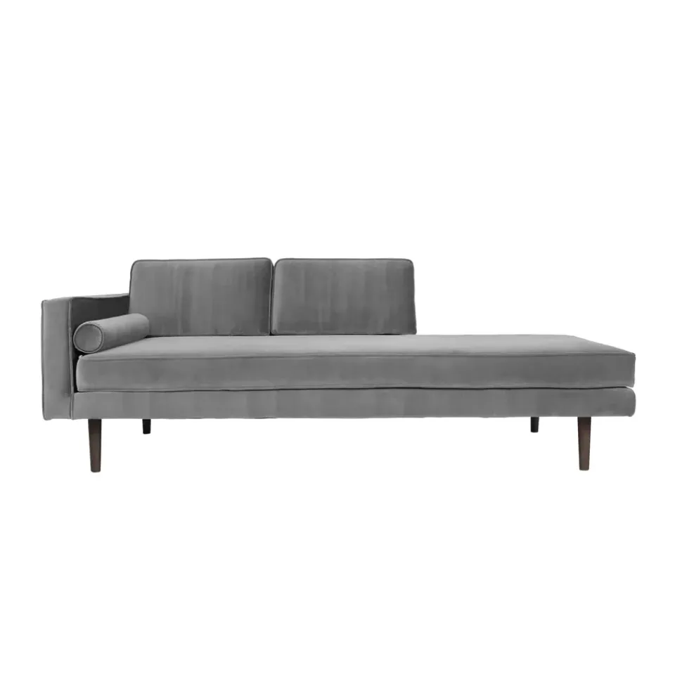 Broste Copenhagen Sofas*Wind sofa addition, Drizzle Grey