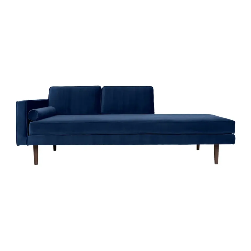 Broste Copenhagen Sofas*Wind sofa addition, Insignia Blue Grey
