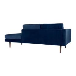 Broste Copenhagen Sofas*Wind sofa addition, Insignia Blue Grey