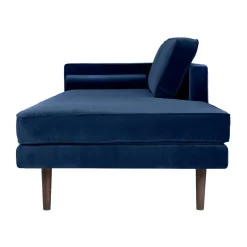 Broste Copenhagen Sofas*Wind sofa addition, Insignia Blue Grey