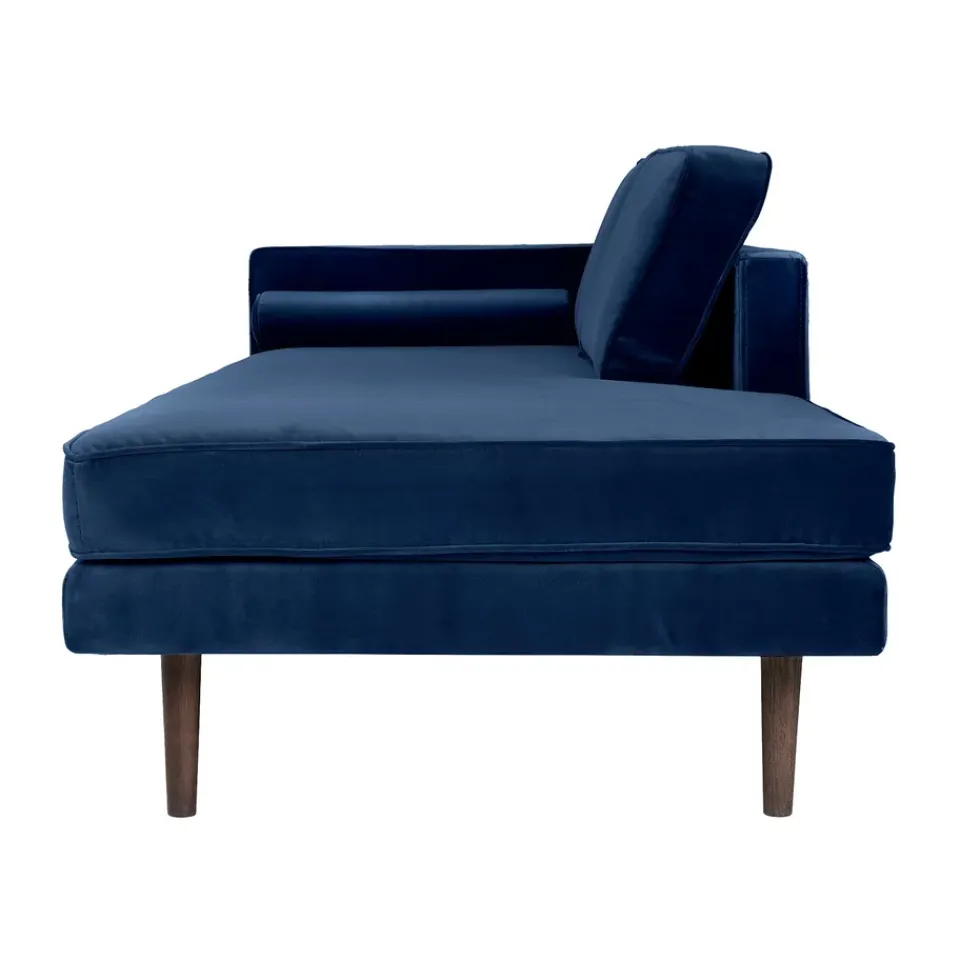 Broste Copenhagen Sofas*Wind sofa addition, Insignia Blue Grey