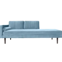 Broste Copenhagen Sofas*Wind sofa addition, Pastel Blue