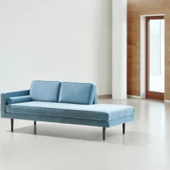Broste Copenhagen Sofas*Wind sofa addition, Pastel Blue