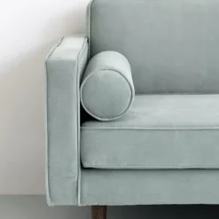 Broste Copenhagen Sofas*Wind sofa, Chinos , 2-seater Green