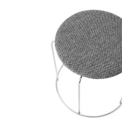 &Tradition Seat Cushions & Pads*Wire VP11 seat cushion, Hallingdal 126 Grey