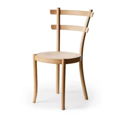 Gärsnäs Chairs*Wood chair, Beech-natural Beige