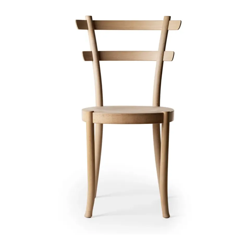 Gärsnäs Chairs*Wood chair, Beech-natural Beige