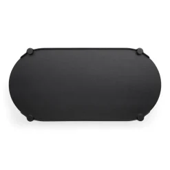 Cooee Design Coffee Tables*Woody table 50x105 cm, stained oak Black
