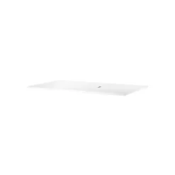 Works Desks*desk table top, laminate, 140 cm White