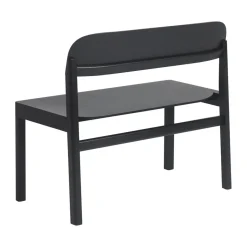 Muuto Benches*Workshop bench, Black