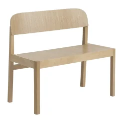 Muuto Benches*Workshop bench, Oak Beige